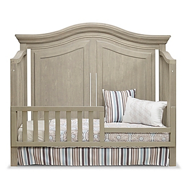 Sorelle Toddler Guard Rail (Model 136) in Heritage Fog. View a larger version of this product image.