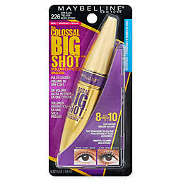 Maybelline® The Colossal Big Shot™ Volum' Express Waterproof Mascara in Very Black