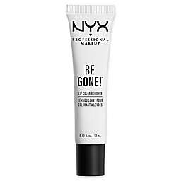 NYX Professional Makeup Be Gone!™ .43 fl. oz. Lip Color Remover