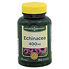 Alternate image 0 for Nature&#39;s Reward 150-Count 400 mg Echinacea Quick Release Capsules