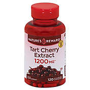 Nature&#39;s Reward&trade; 120-Count 1200 mg Tart Cherry Extract Quick Release Capsules