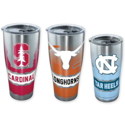 Tervis&reg; Collegiate Knockout Stainless Steel Tumbler with Lid Collection