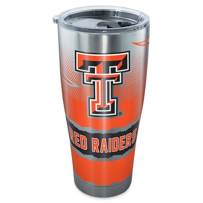 Tervis® Texas Tech University Knockout Stainless Steel Tumbler with Lid ...