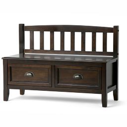 Espresso Entryway Furniture Bed Bath Beyond