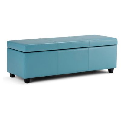 child storage ottoman