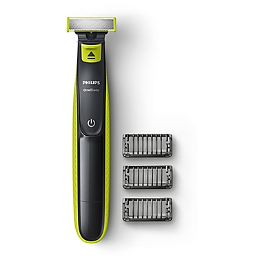 Philips OneBlade Cordless Electric Razor. View a larger version of this product image.