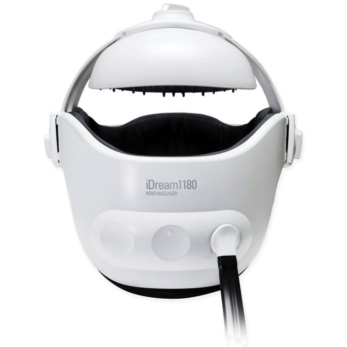 Breo® iDream1180 Head & Neck Massager Bed Bath and Beyond Canada