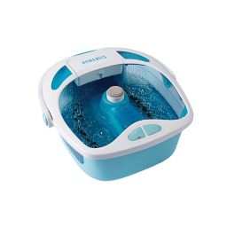 HoMedics&reg; Shower Bliss Foot Spa with Heat Boost Power