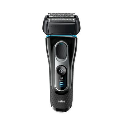 wet and dry electric shaver