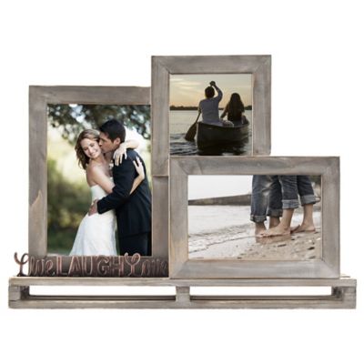 3 picture frame