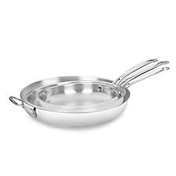 Cuisinart® Chef's Classic™ Stainless Steel Open Skillet