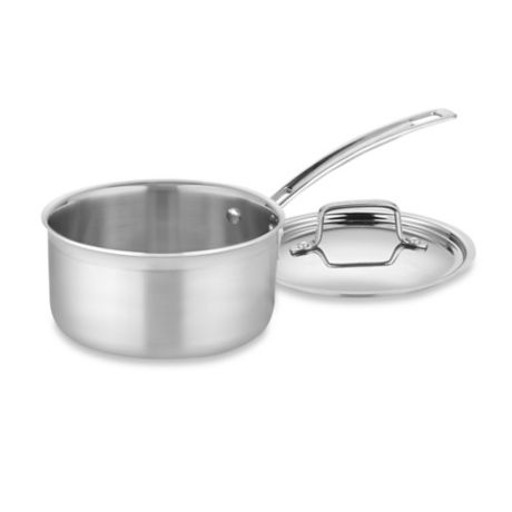 cuisinart saucepan multiclad