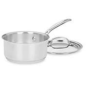 Cuisinart&reg; Chef&#39;s Classic&trade; Stainless Steel 2-Quart Saucepan with Lid