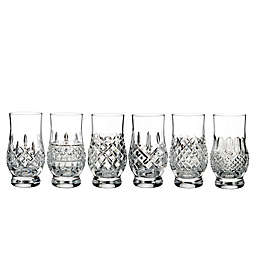 Waterford® Lismore Connoisseur Heritage Footed Tasting Tumblers (Set of 6)