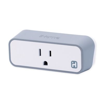 iHome&reg; Control Smart Plug