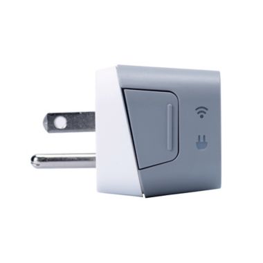 iHome&reg; Control Smart Plug. View a larger version of this product image.