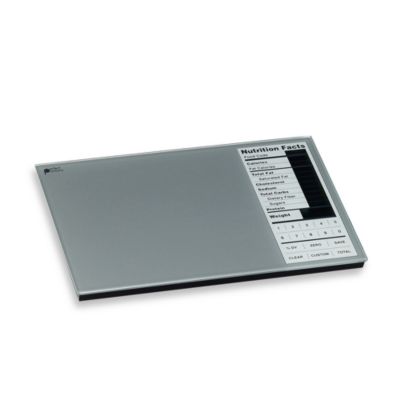 salter nutritional scale