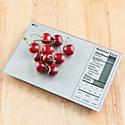 Alternate image 1 for Perfect Portions Digital Nutrition Food Scale