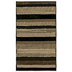 Alternate image 0 for Mohawk Home&reg; Farmhouse Mirage 1-Foot 6-Inch x 2-Foot 8-Inch Washable Accent Rug in Black Walnut