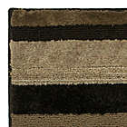Alternate image 1 for Mohawk Home&reg; Farmhouse Mirage 1-Foot 6-Inch x 2-Foot 8-Inch Washable Accent Rug in Black Walnut
