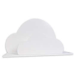 Trend Lab® Cloud Wall Shelf in White