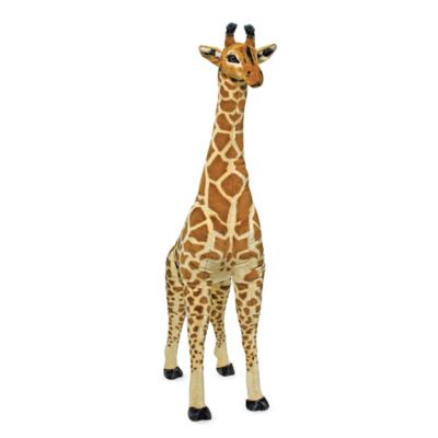 Melissa & Doug&reg; Jumbo Plush Giraffe