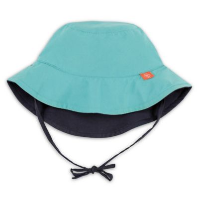 teal bucket hat