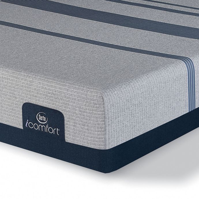 iComfort® By Serta Blue Max 1000 Plush Mattress | Bed Bath ...