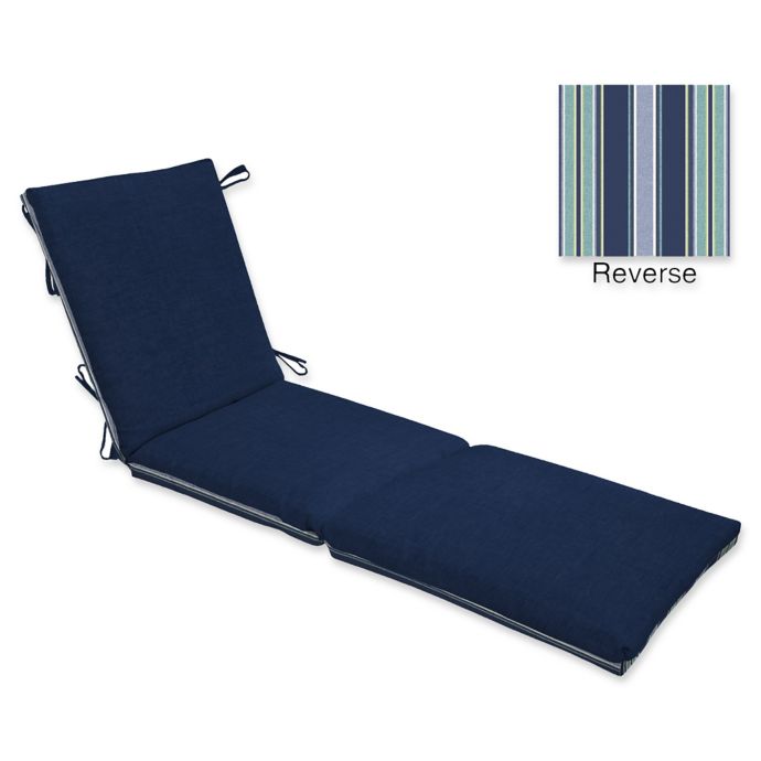 Arden Selections Leala Outdoor Chaise Cushion | Bed Bath & Beyond