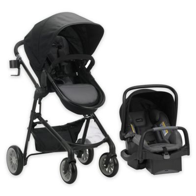 evenflo pivot stroller frame