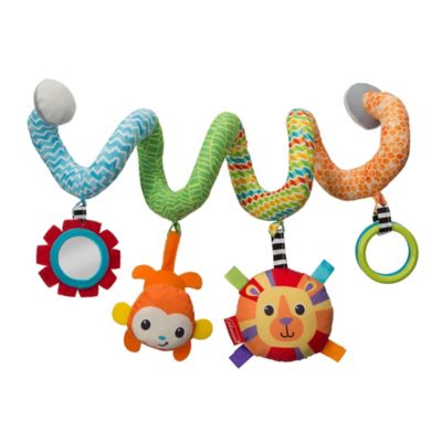 infantino stroller toy