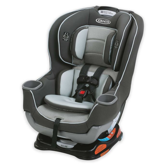 Graco® Extend2Fit™ Convertible Car Seat Bed Bath and Beyond Canada