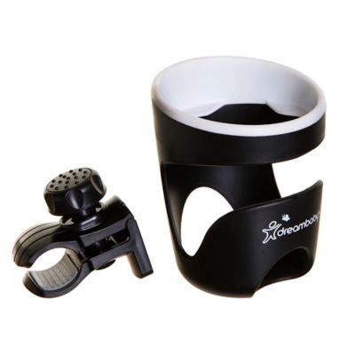 Dreambaby&reg; Drink/cup Holder in Black/White