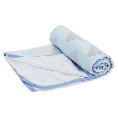 aden stroller blanket