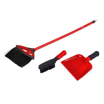 children's toy broom set