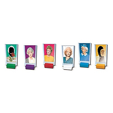 Clue&reg;  The Golden Girls  Board Game. View a larger version of this product image.