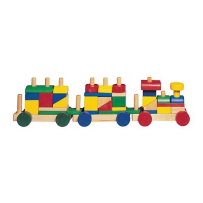 wooden building toys