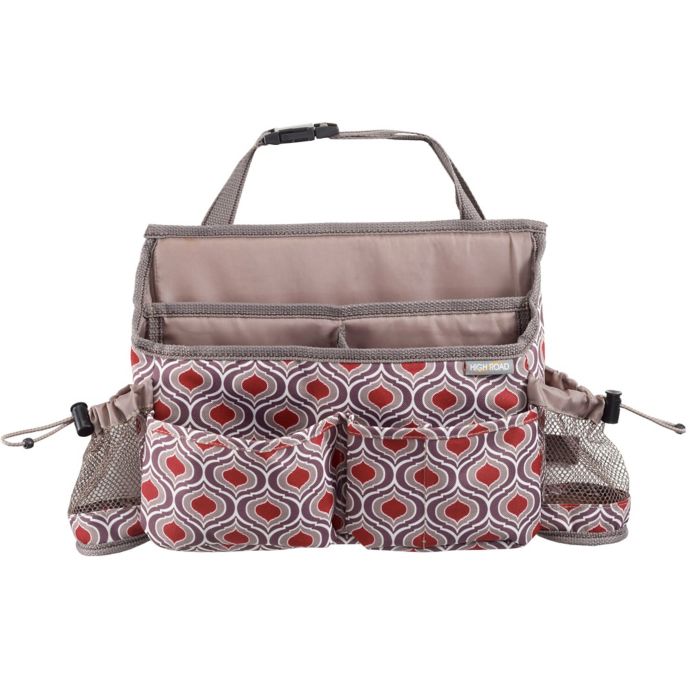 High Road® SwingAway™ Car Seat Organizer in Sahara Bed Bath & Beyond