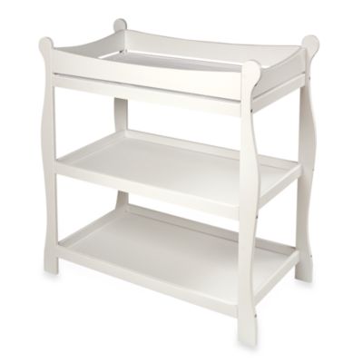 changing table bed bath beyond