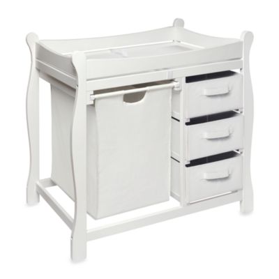 badger changing table