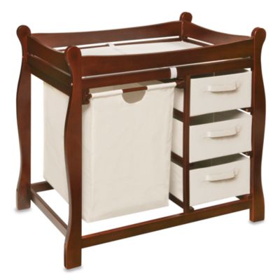 bed bath and beyond changing table