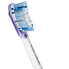Alternate image 1 for Philips Sonicare 2-Pack Premium Gum Health Brush Heads in White