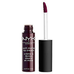 NYX Professional Makeup Soft Matte Lip Cream in Transylvania