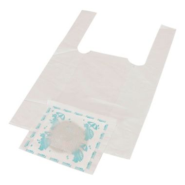 Potette&reg; Plus 30-Pack Trainer Seat Liner Refills in Neutral. View a larger version of this product image.