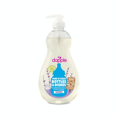 liquid soap for baby bottles