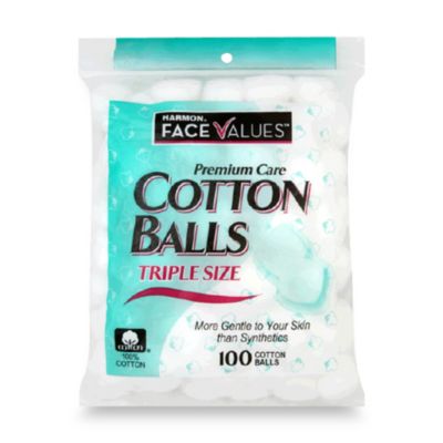 cotton balls for face