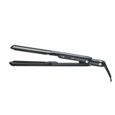 BaByliss Pro Porcelain Ceramic&trade; 1.5-Inch Straightening Iron in Black. View a larger version of this product image.