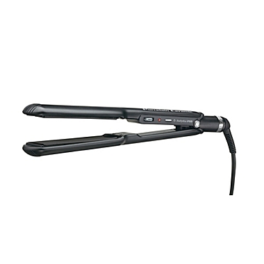 BaByliss Pro Porcelain Ceramic&trade; 1.5-Inch Straightening Iron in Black. View a larger version of this product image.