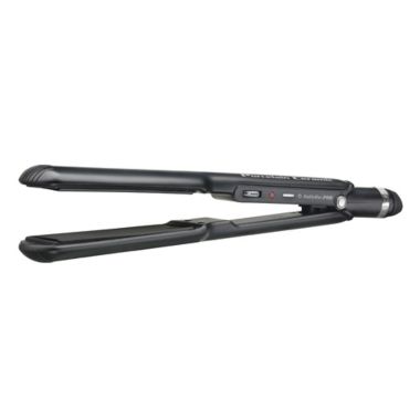 BaByliss Pro Porcelain Ceramic&trade; 1.5-Inch Straightening Iron in Black. View a larger version of this product image.