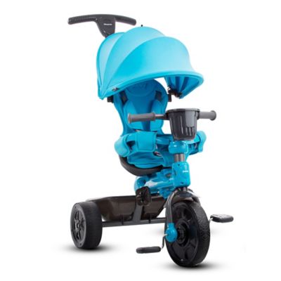 Joovy&reg; Tricycoo&trade; 4.1&trade; Tricycle in Blue